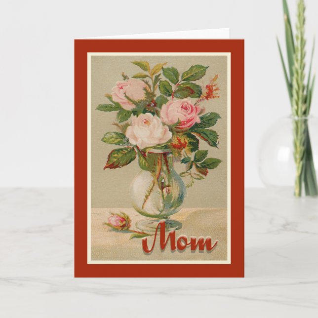 Happy Mother's Day Mum Card (Front)