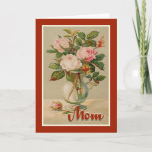Happy Mother's Day Mum Card