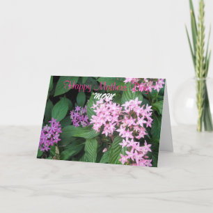 Happy Mothers Day, Mum Card