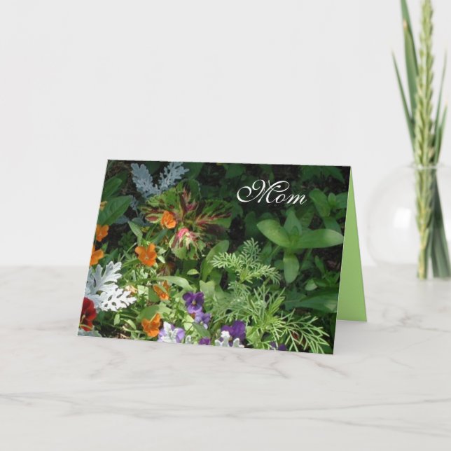 Happy Mothers Day Mum Card by Janz (Front)