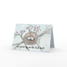 Happy Mother's Day -  Nest