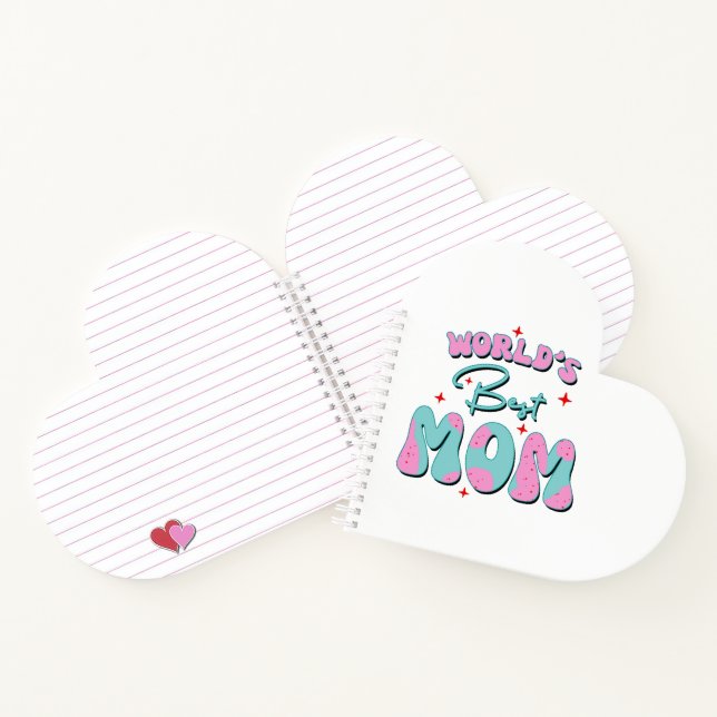 Happy Mothers Day Notebook (Inside)