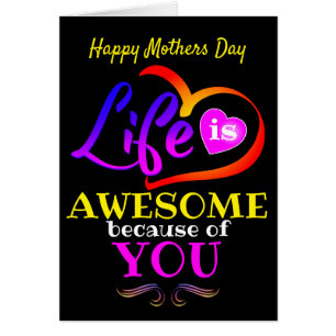 Happy Mothers Day (or Other Special Day)