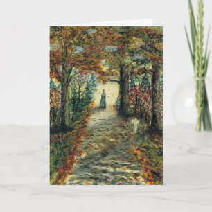 Happy Mother's Day painting Card