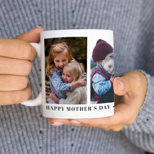 Happy Mother's Day Personalised Custom Mug