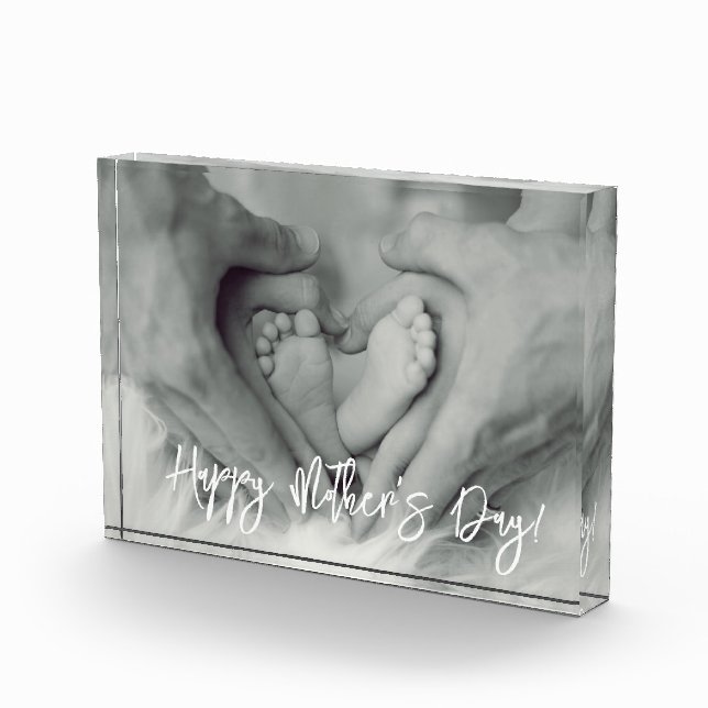 Happy Mother's Day Personalised Photo Gift  (Right)