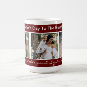 Happy Mother's Day Photo Coffee Mug