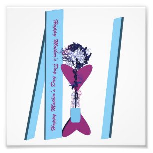 Happy Mother's Day Photo Print