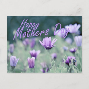 "Happy Mothers Day" Postcard