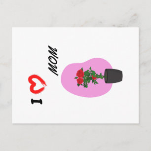 Happy Mother's Day Postcard