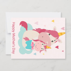 Happy Mother's Day Postcard