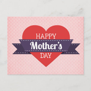 Happy Mother's day Postcard