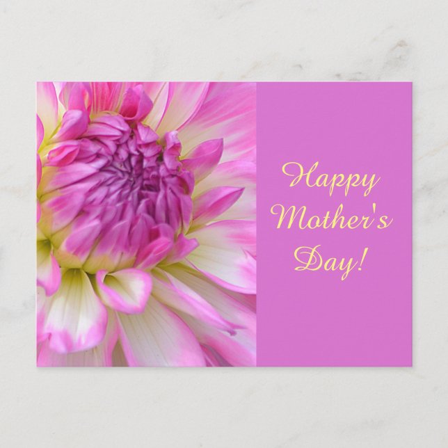 Happy Mother's Day! Postcard (Front)