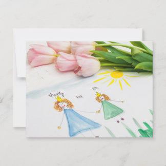 Happy Mother's Day Postcard