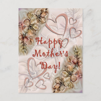 Happy Mother's Day! Postcard