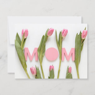 Happy Mother's Day Postcard