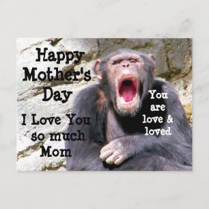Happy Mother's Day_ Postcard