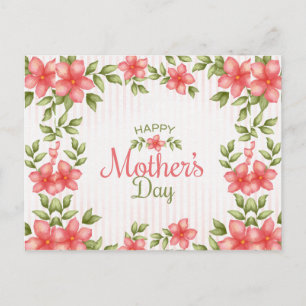 Happy Mother's Day Postcard