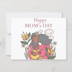 Happy Mother's Day Postcard