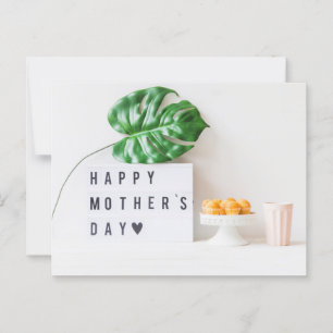 Happy Mother's Day Postcard