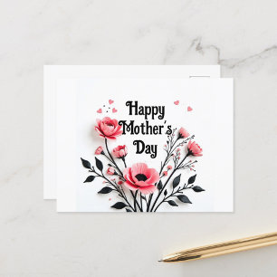 Happy Mother's Day  Postcard
