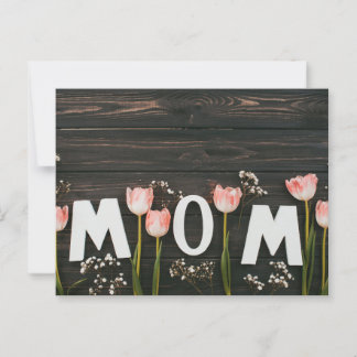 Happy Mother's Day Postcard