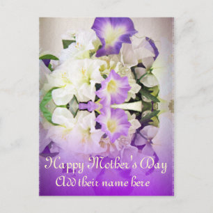 Happy Mother's Day_ Postcard