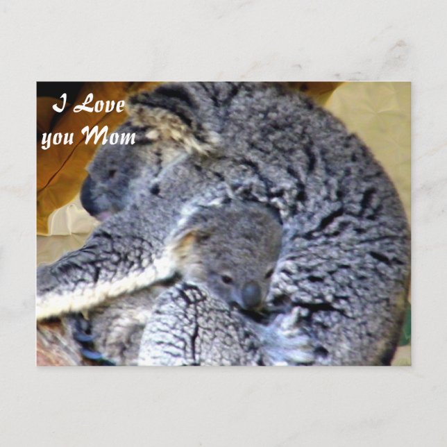 Happy Mother's Day_ Postcard (Front)