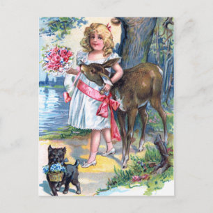 Happy Mother's Day Postcard