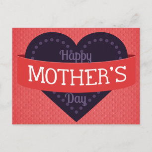 Happy Mother's day Postcard