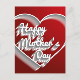 happy Mother's day Postcard