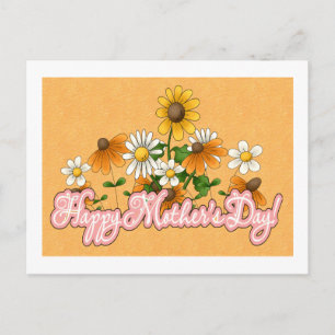 Happy Mother's Day Postcard