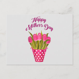 Happy Mother's Day Postcard
