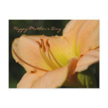 Happy Mother's Day postcard