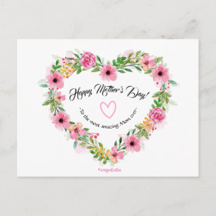 Happy Mother's Day Postcard