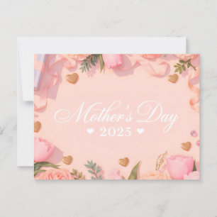 Happy Mother's Day Postcard