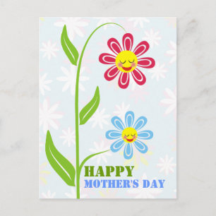 Happy Mother's Day Postcards