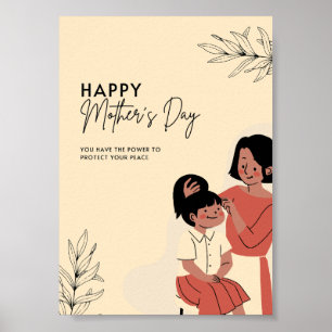 Happy Mother's Day Poster