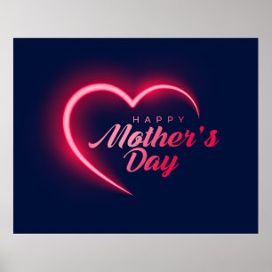 Happy Mother's Day Poster