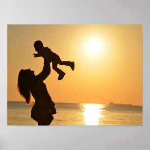 HAPPY MOTHER'S DAY POSTER