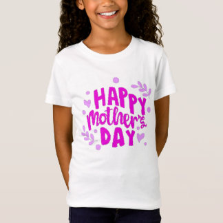 HAPPY MOTHER'S DAY SHIRT
