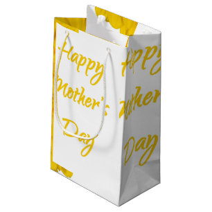 Happy Mother's Day  Small Gift Bag