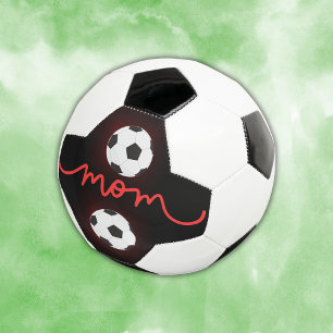 Happy Mother's Day Soccer Mum   Football