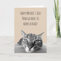 Happy Mother's Day Social Distancing Grump Cat