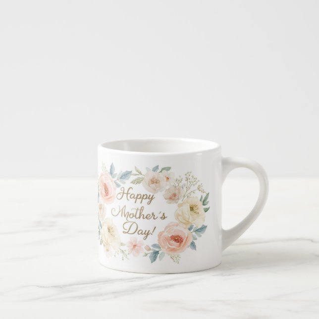 Happy Mother's Day Specialty Mug (Right)