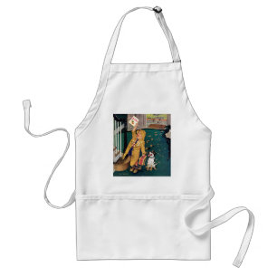 Happy Mother's Day Standard Apron