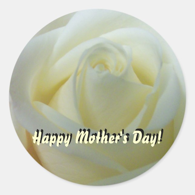 Happy Mother's Day Stickers (Front)