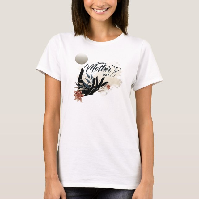 Happy Mothers Day T-shirt (Front)