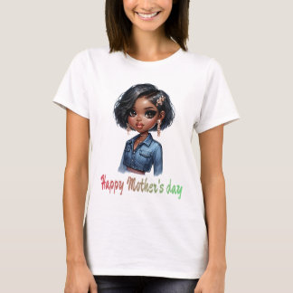 Happy Mothers Day  T-Shirt