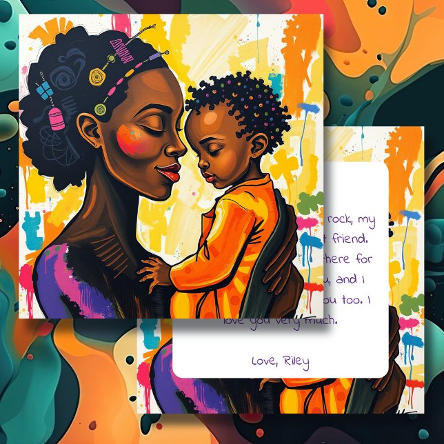 Happy Mother's Day | Thank You Mum Card (Creator Uploaded)